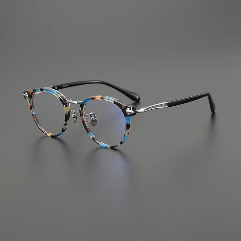 Kady Vintage Titanium Glasses Frames