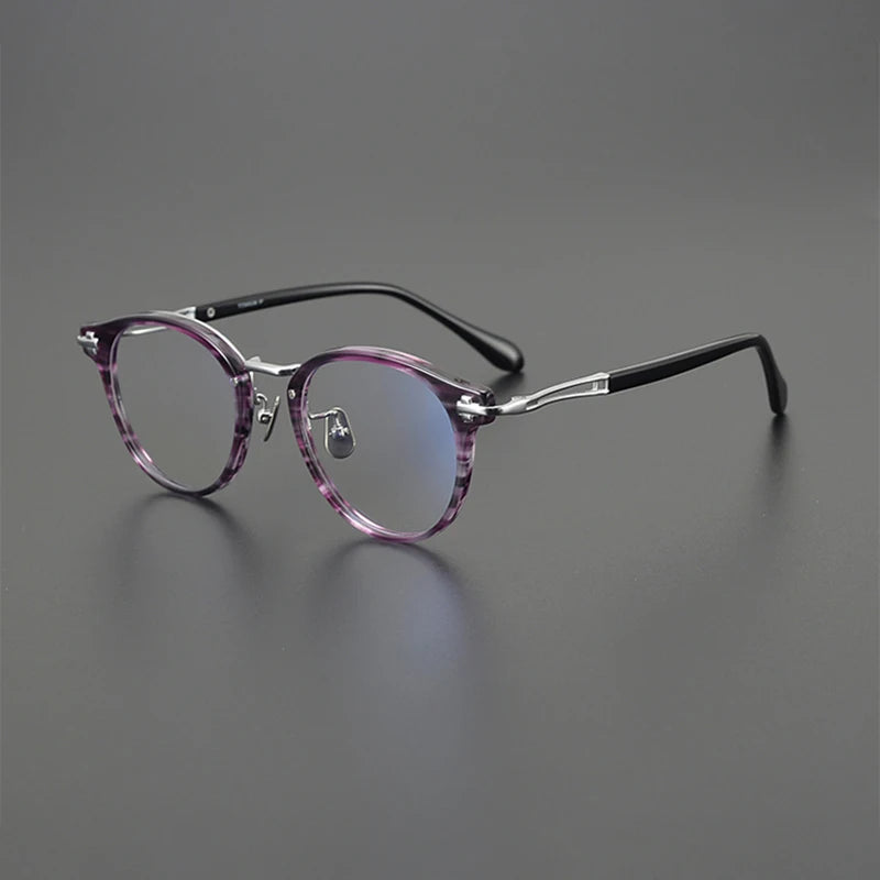 Kady Vintage Titanium Glasses Frames