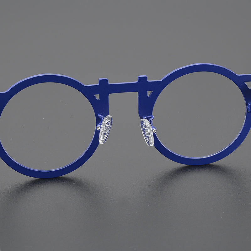 Rosana Vintage Titanium  Glasses Frame