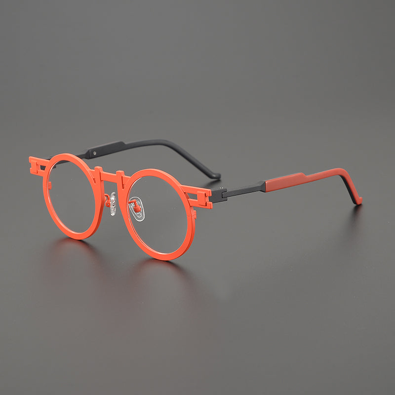 Rosana Vintage Titanium  Glasses Frame