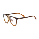 Hugh Retro Titanium Beam Glasses Frame