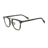 Hugh Retro Titanium Beam Glasses Frame
