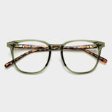 Jayne TR90 Vintage Rectangle Glasses Frame