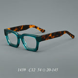 Leew Vintage Acetate Glasses Frame