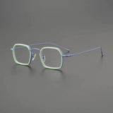 Kang  Ultralight Titanium Glasses Frame