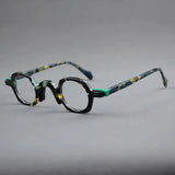 Locklin Vintage Acetate Glasses Frame