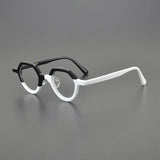 Kent Vintage Acetate Glasses Frame