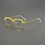Chez Designer Titanium Glasses Frame