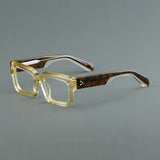 Gysi Vintage Acetate Eyeglasses Frame