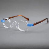 Locklin Vintage Acetate Glasses Frame