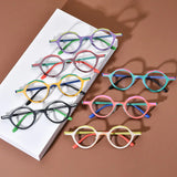 Guy Vintage Titanium Glasses Frame