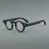 Veet Vintage Round Acetate Glasses Frame