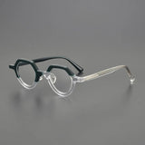 Kent Vintage Acetate Glasses Frame