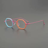 Gnine Ultralight Titanium Glasses Frame