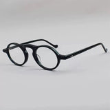 Lapan Retro Acetate Glasses Frame