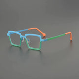 Chez Designer Titanium Glasses Frame