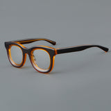 Marcus Retro Acetate Glasses Frame