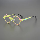 Anais Titanium Glasses Frame