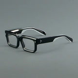 Gysi Vintage Acetate Eyeglasses Frame