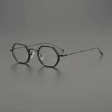 Gnine Ultralight Titanium Glasses Frame