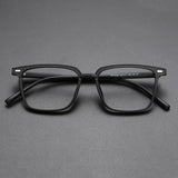 Bernd TR90 Vintage Square Glasses Frame