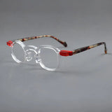 Hixon Retro Acetate Glasses Frame