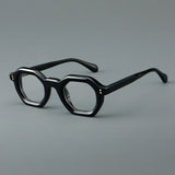 Ardel Retro Thick Acetate Glasses Frame