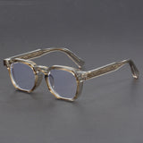 Kham Rectangle Glasses Frame