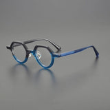 Kent Vintage Acetate Glasses Frame