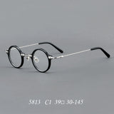 Botolf Vintage Punk Acetate Glasses Frame