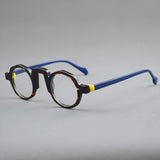 Fout Vintage Acetate Glasses Frame