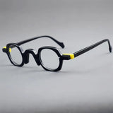 Locklin Vintage Acetate Glasses Frame