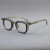 Zago Personalized Designer Acetate Eyeglasses Frame