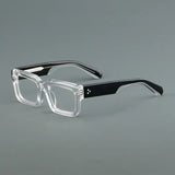Gysi Vintage Acetate Eyeglasses Frame