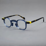 Hixon Retro Acetate Glasses Frame
