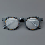 Aldo Retro Acetate Glasses Frame
