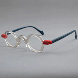 Locklin Vintage Acetate Glasses Frame