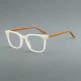 Elmer Retro Rectangle Glasses Frame