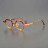 Kent Vintage Acetate Glasses Frame