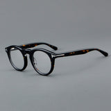 Jerry  Retro Acetate Glasses Frame