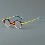 Gally Retro Acetate Glasses Frame