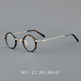 Botolf Vintage Punk Acetate Glasses Frame