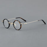 Botolf Vintage Punk Acetate Glasses Frame