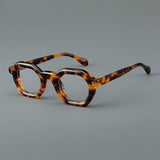 Ardel Retro Thick Acetate Glasses Frame