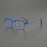 Chez Designer Titanium Glasses Frame