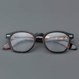 Baal Vintage Acetate Glasses Frame