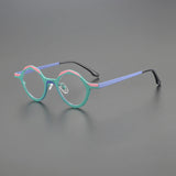 Guy Vintage Titanium Glasses Frame