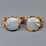 Jerry  Retro Acetate Glasses Frame