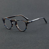 Weii Vintage Acetate Glasses Frame
