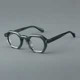 Ardel Retro Thick Acetate Glasses Frame